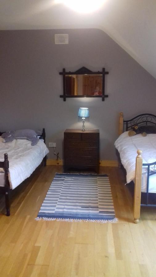 Rossmore Bed And Breakfast Castlepollard Kültér fotó