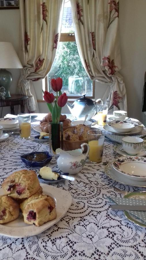Rossmore Bed And Breakfast Castlepollard Kültér fotó